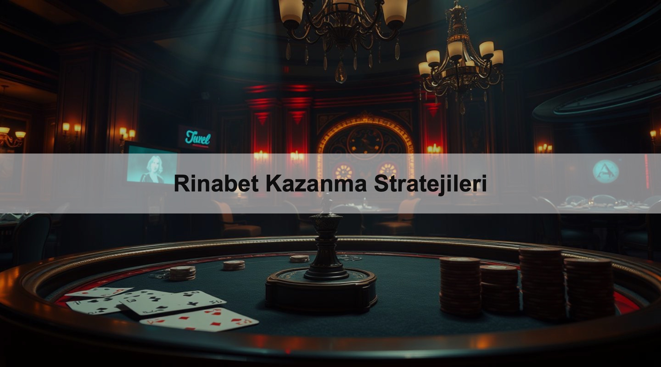 Rinabet Kazanma Stratejileri 1 Rinabet Kazanma Stratejileri