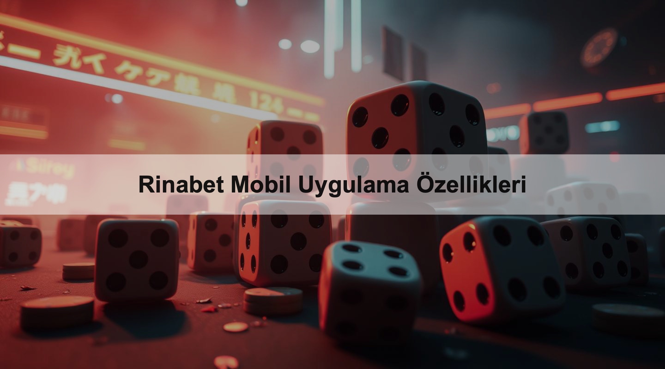 Rinabet Mobil Uygulama Özellikleri 1 Rinabet Mobil Uygulama Özellikleri