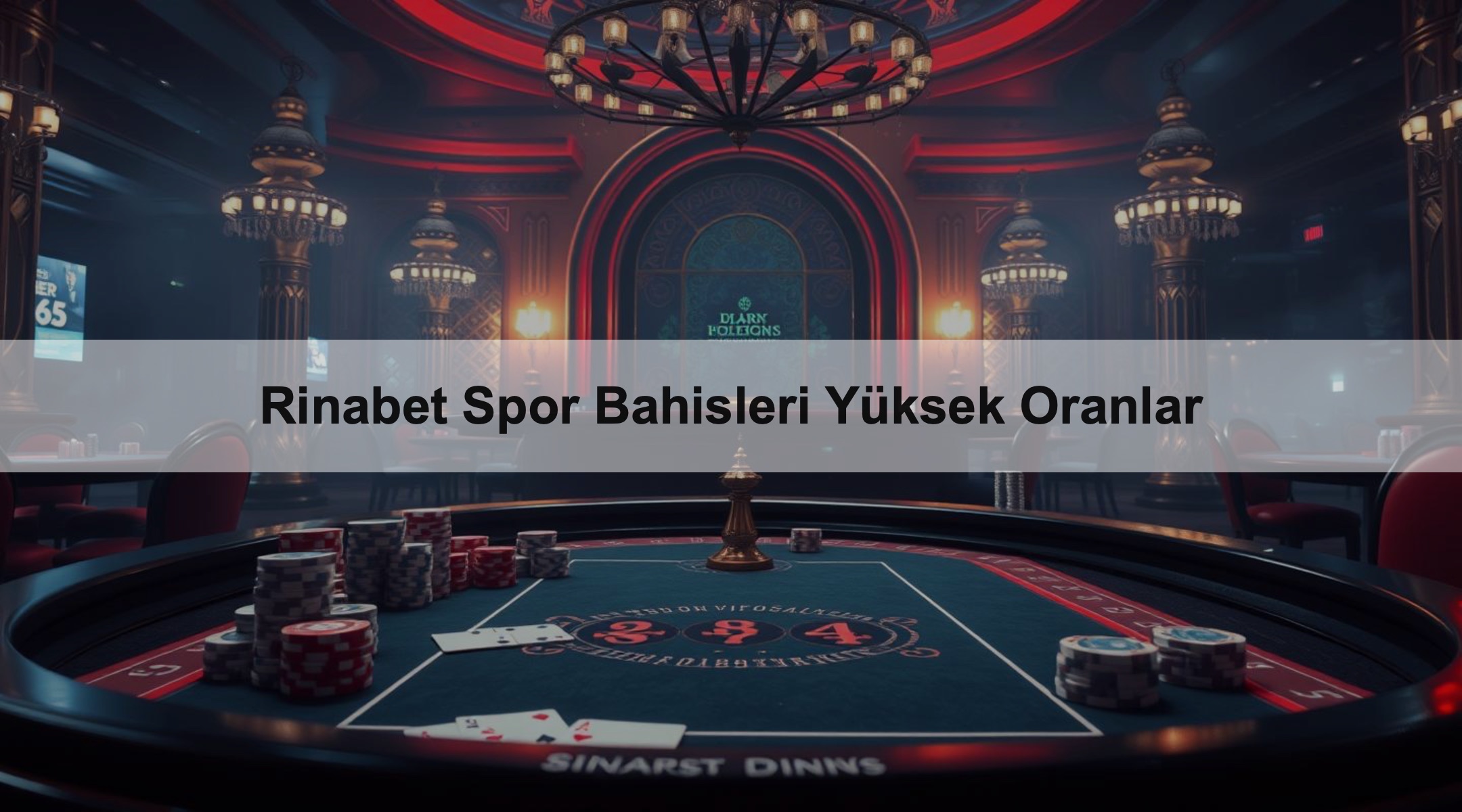 Rinabet Spor Bahisleri Yüksek Oranlar 1 Rinabet Spor Bahisleri Yüksek Oranlar