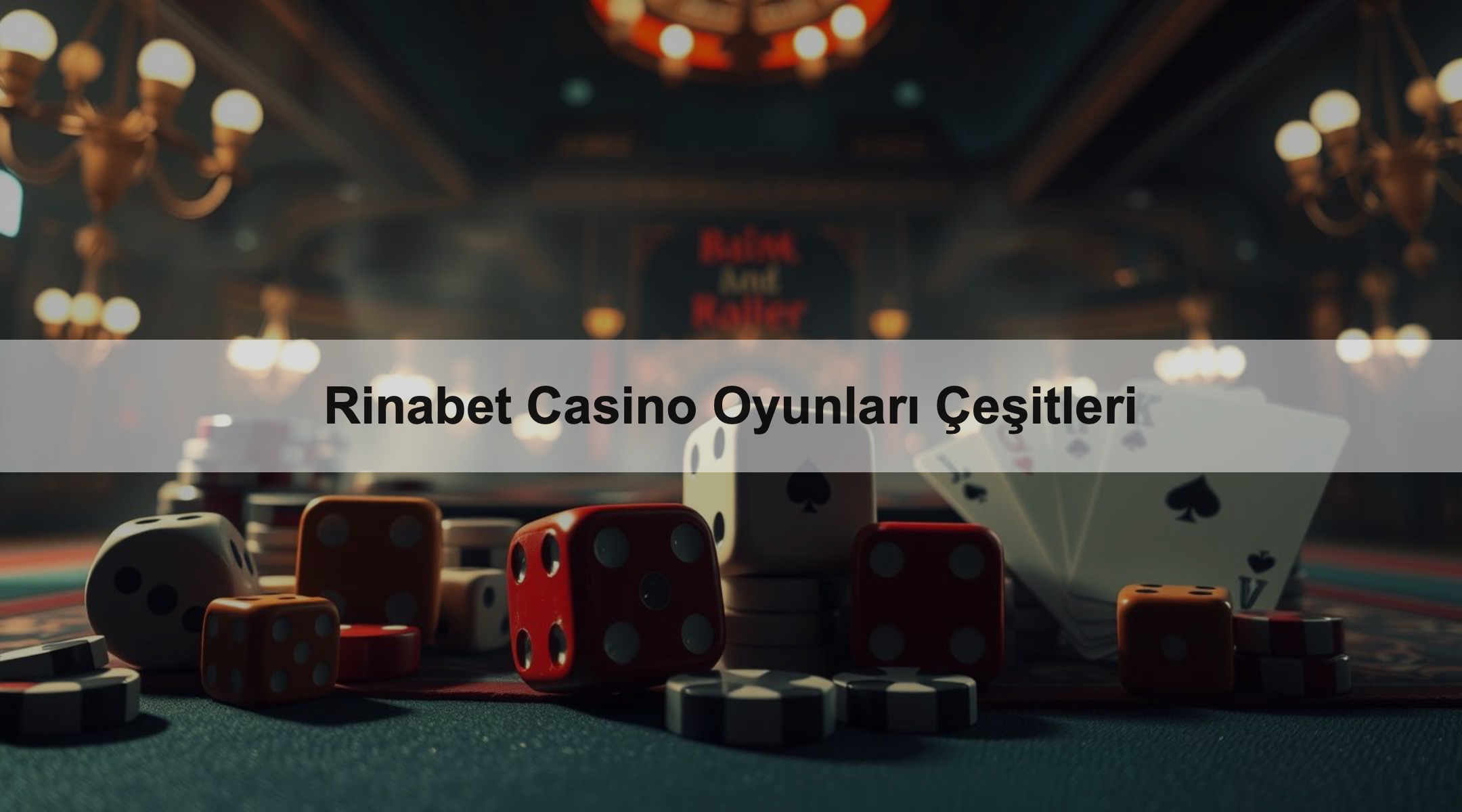 Rinabet Casino Oyunları Çeşitleri 1 Rinabet Casino Oyunları Çeşitleri